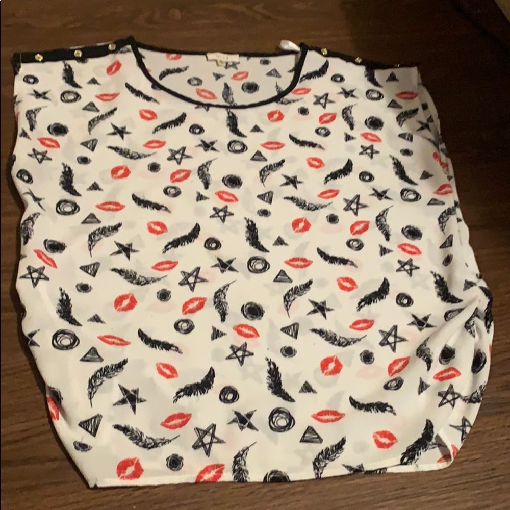 Love.J Love blouse